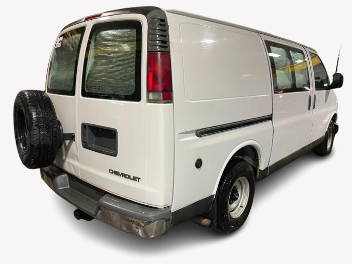 2002 Chevrolet Express