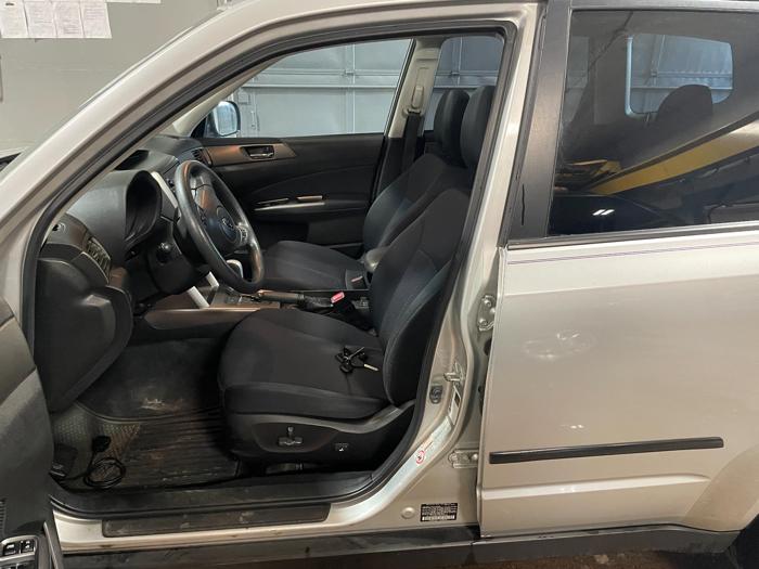 2011 Subaru Forester
