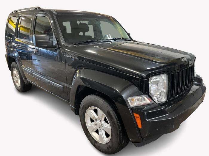 2010 Jeep Liberty