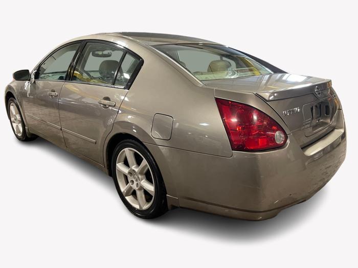 2004 Nissan Maxima
