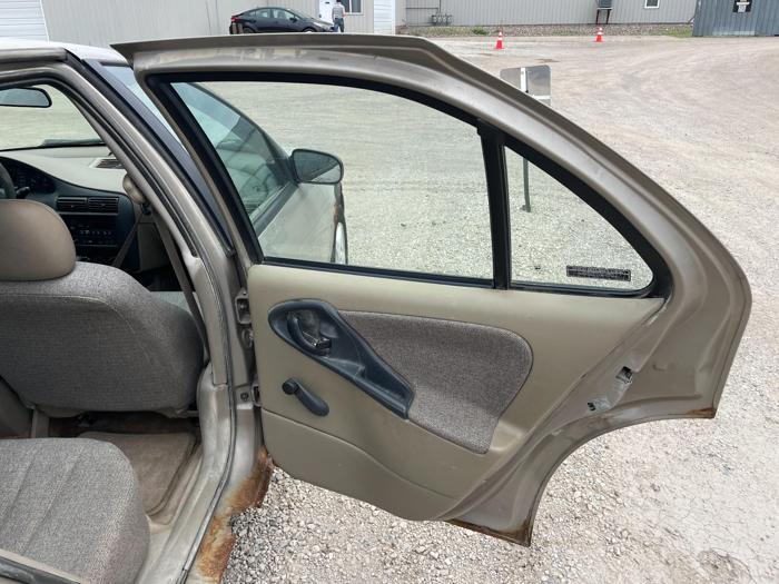 2001 Chevrolet Cavalier