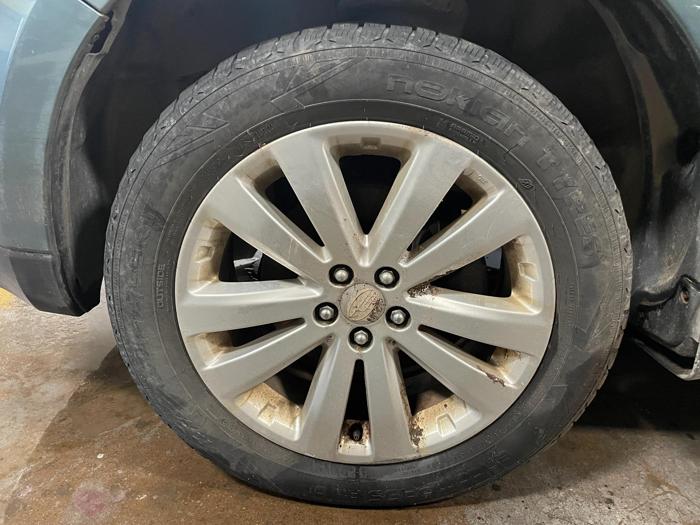 2011 Subaru Forester