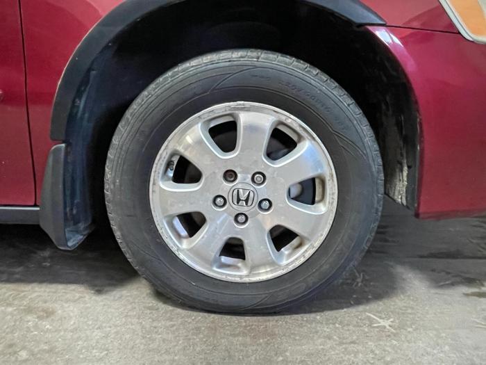 2002 Honda Odyssey