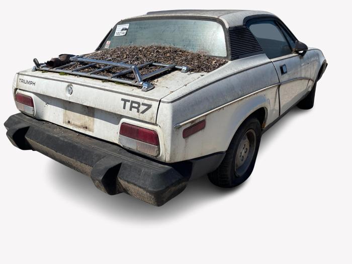 1979 Triumph TR7