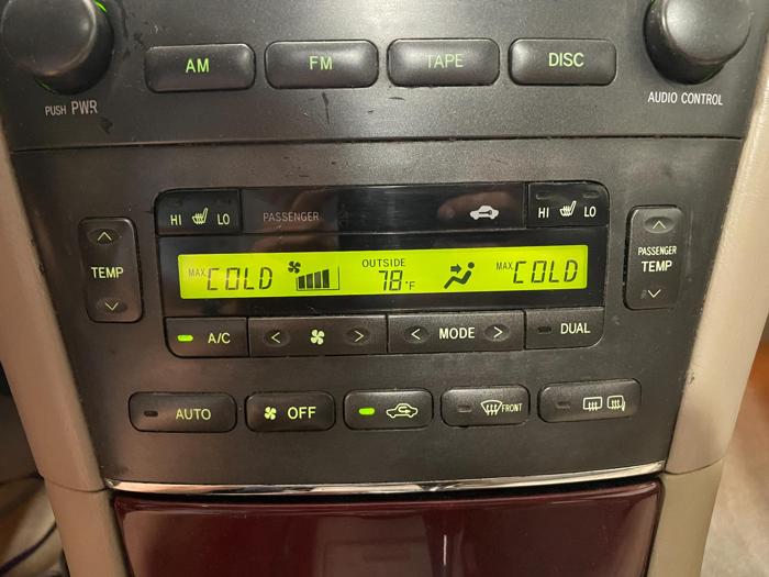 2003 Lexus ES 300