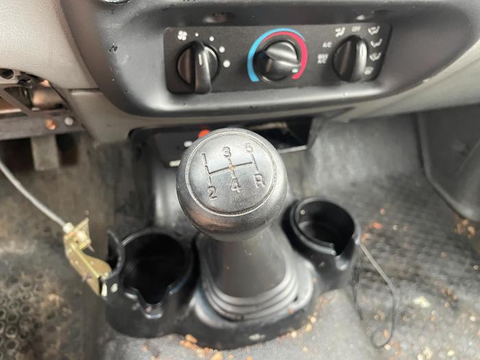 2004 Ford Ranger