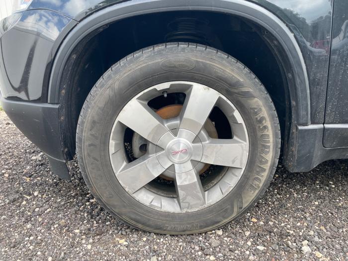 2011 gmc acadia slt-1-awd with 140118 miles for sale near elk-river, minnesota 35a79598efb54e588785682ec645d4ac.jpeg
