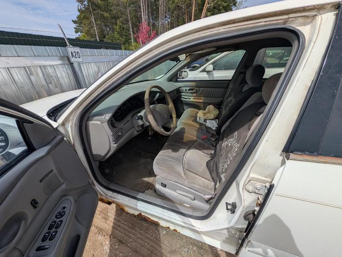 2001 buick century custom with 127636 miles for sale near elk-river, minnesota 35a8af94516641b4b4cc79de9bb932eb.jpg