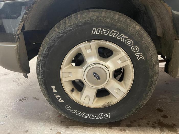 2003 Ford Explorer Sport Trac