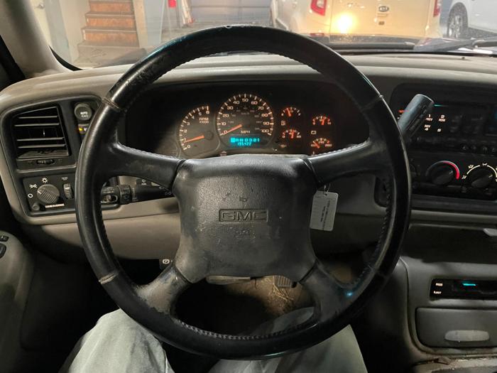 2002 GMC Sierra