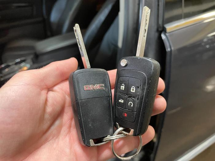 2013 GMC Terrain