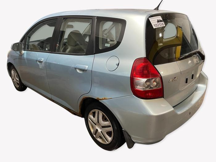 2007 Honda Fit