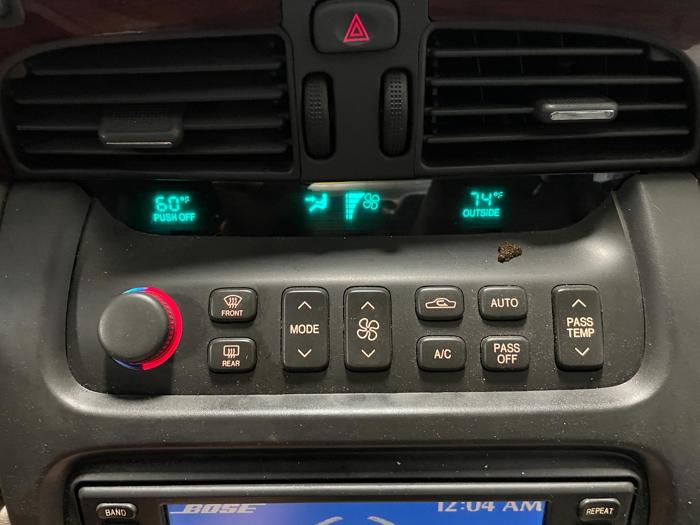 2005 Cadillac Deville