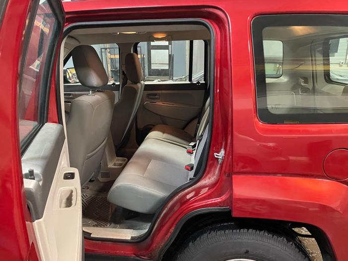 2008 Jeep Liberty