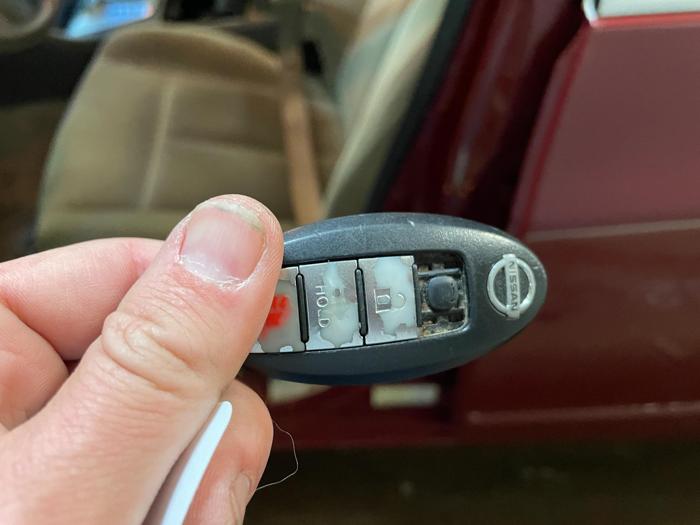 2007 Nissan Altima Hybrid