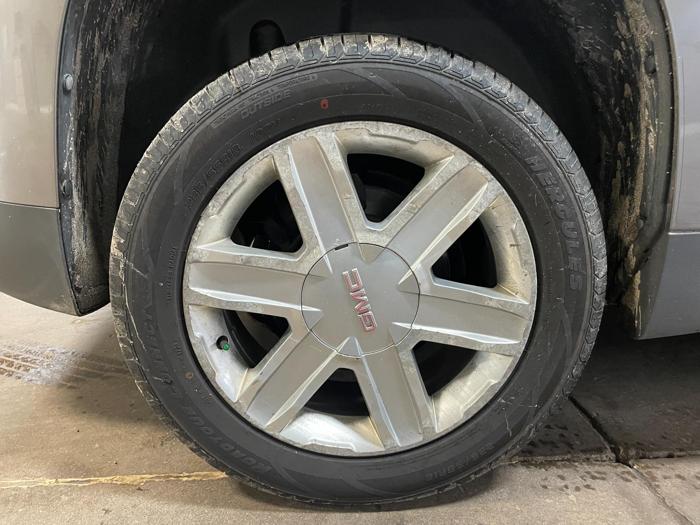 2010 GMC Terrain