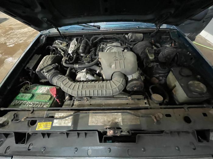 1992 Ford Explorer