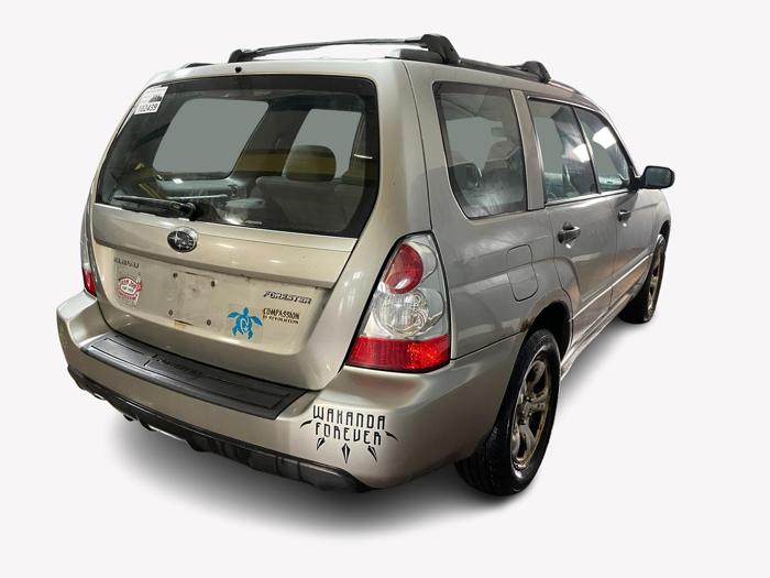 2007 Subaru Forester