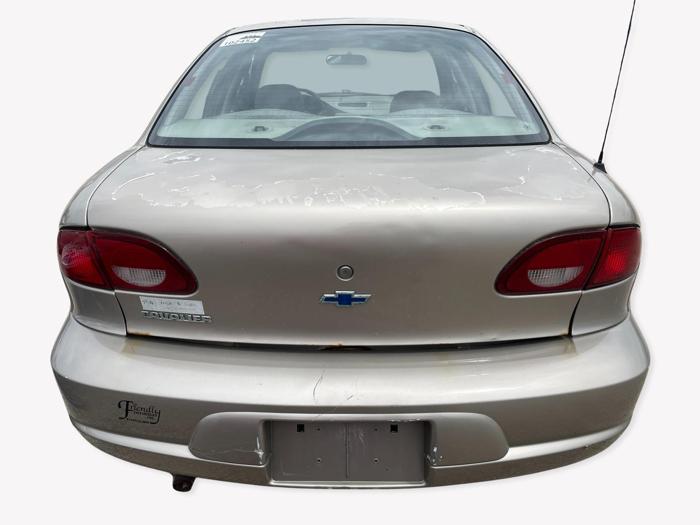 2001 Chevrolet Cavalier