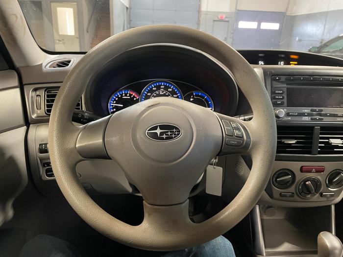 2010 Subaru Forester