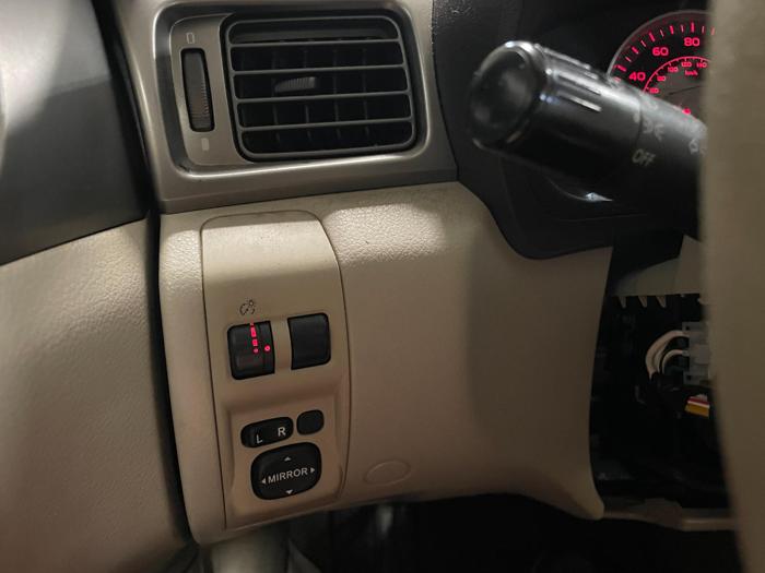 2008 Subaru Impreza