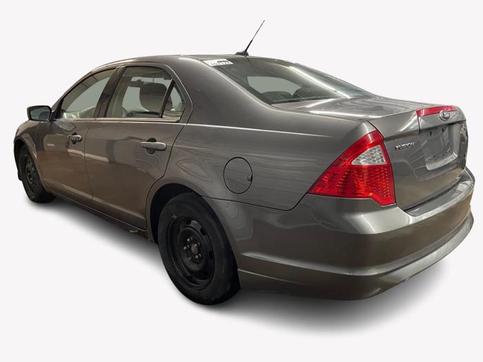 2010 Ford Fusion