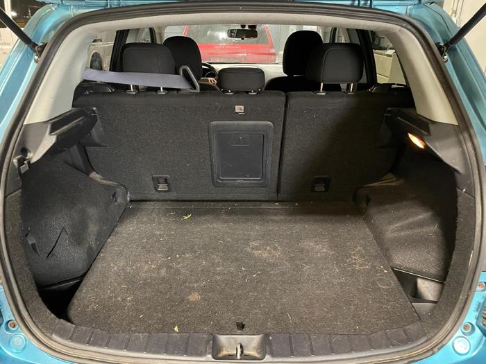 2011 Mitsubishi Outlander Sport