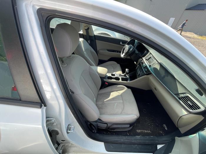 2017 Kia Optima