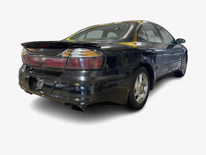 2001 Pontiac Bonneville