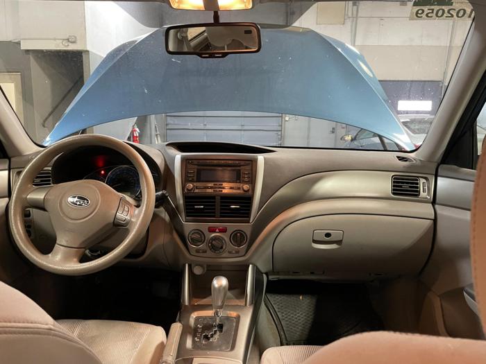 2009 Subaru Forester