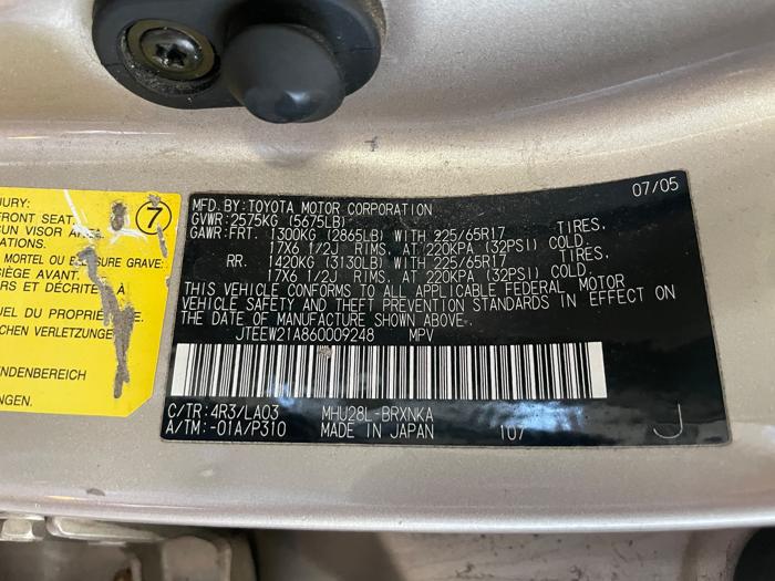 2006 toyota highlander-hybrid limited-4wd with 304546 miles for sale near elk-river, minnesota 36b41da0c32c4f9386499ed3f24bb362.jpeg