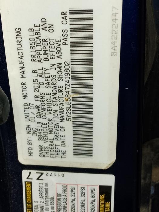 2007 pontiac vibe base with 155171 miles for sale near elk-river, minnesota 36be75f34cdb494c832f8c2652b927bd.jpg