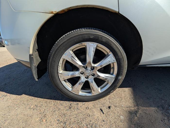 2012 nissan murano sl-awd with 205988 miles for sale near elk-river, minnesota 36d1490b256441d99529fec102266fec.jpg