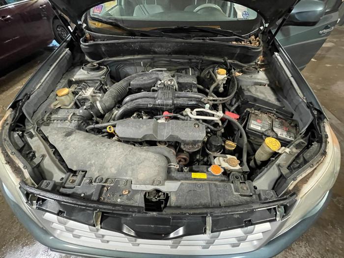2011 Subaru Forester