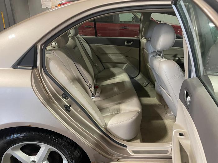 2006 Hyundai Sonata