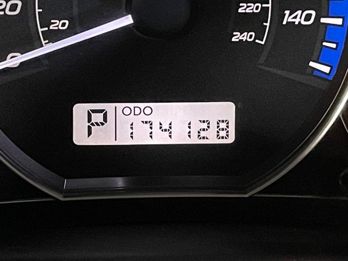 2010 Subaru Forester