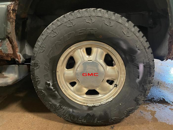 2001 GMC Yukon XL