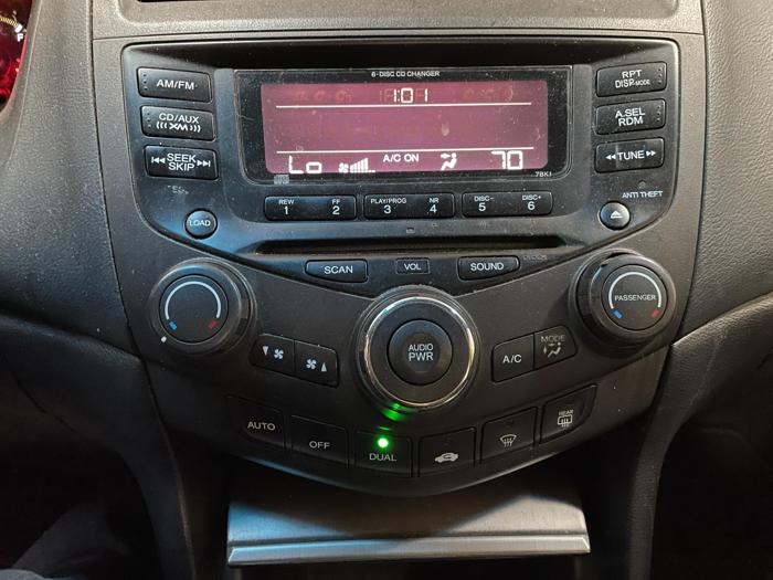 2005 Honda Accord