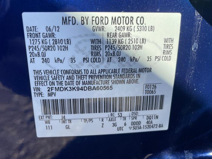 2013 ford edge limited with 126499 miles for sale near elk-river, minnesota 37463fc6927a4a718cd7bff5a0f038be.jpg