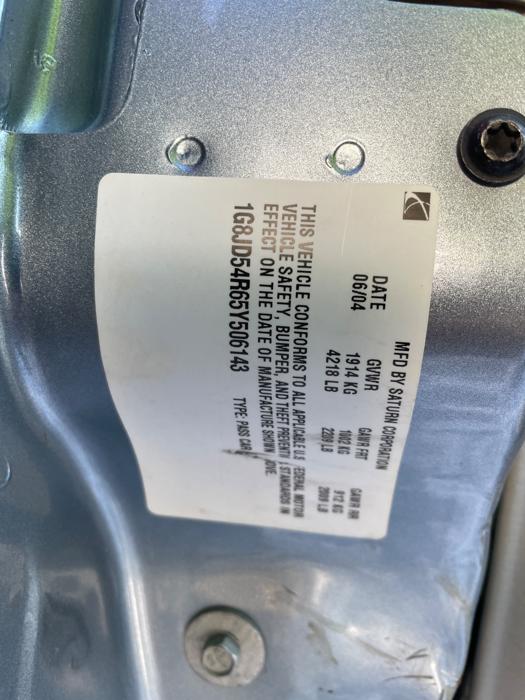 2005 saturn l300-sedan base for sale near elk-river, minnesota 374c00a119154ba98c7907c258350852.jpeg