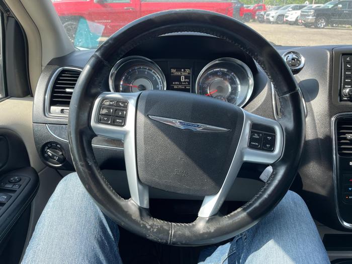 2013 Chrysler Town & Country