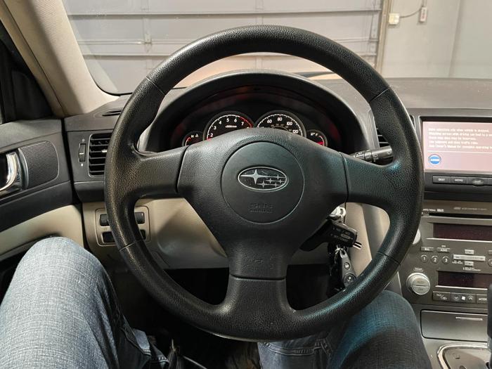 2007 Subaru Outback