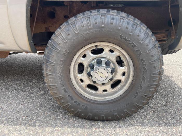 2006 Chevrolet Silverado 2500HD