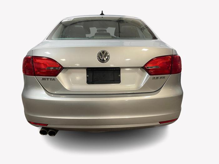 2011 Volkswagen Jetta