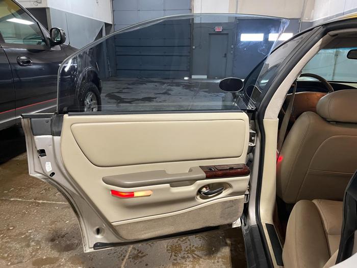 1998 Oldsmobile Aurora