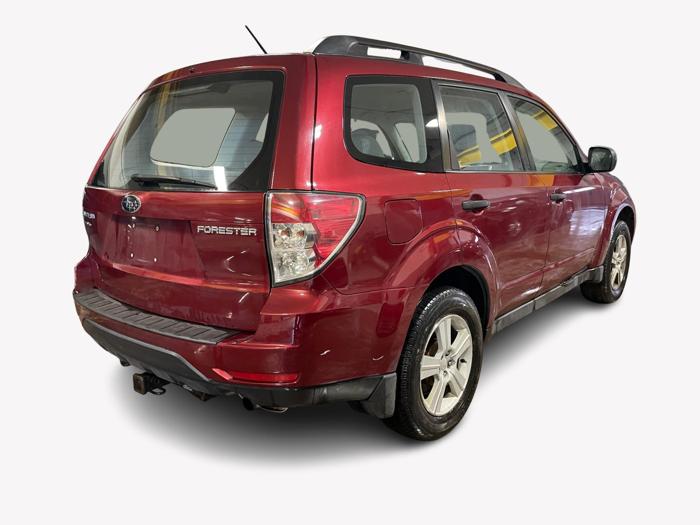 2010 Subaru Forester