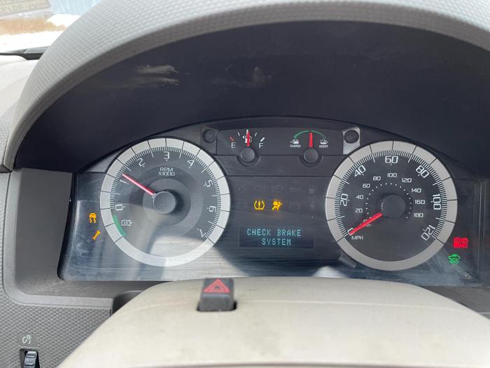 2009 Ford Escape