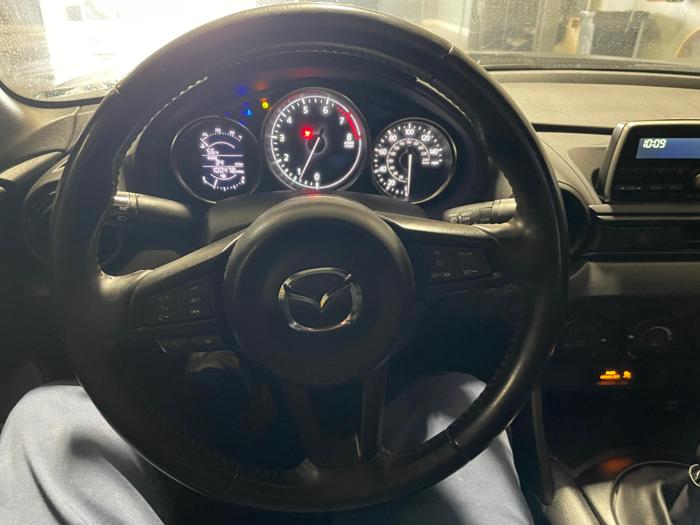 2016 Mazda MX-5 Miata