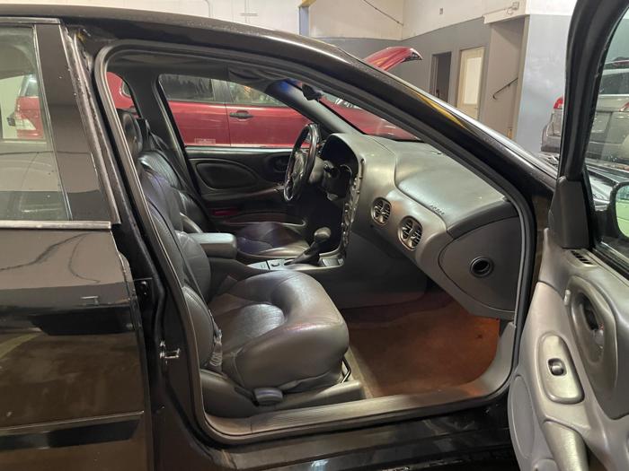 2001 Pontiac Bonneville