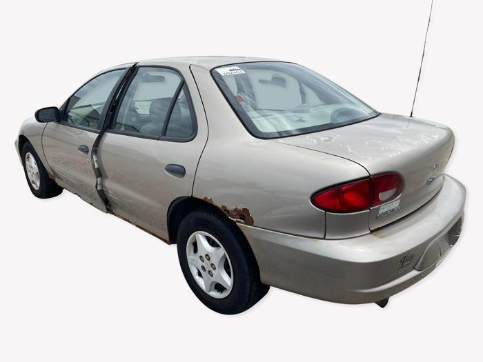 2001 Chevrolet Cavalier
